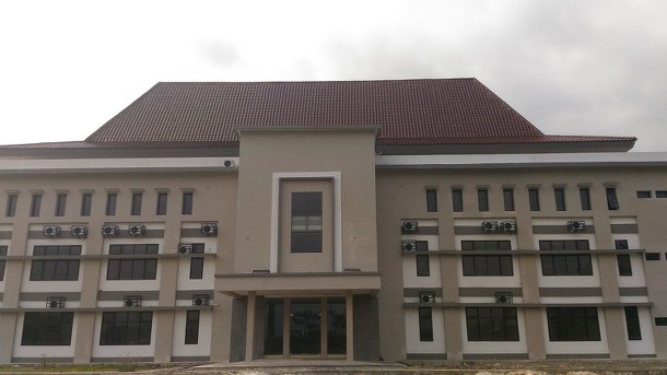 &#91;Review Kuliah&#93; UB Kediri, Oh Kampusku