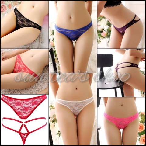 Sexy Underwear G Strings Thongs Briefs Collections Import