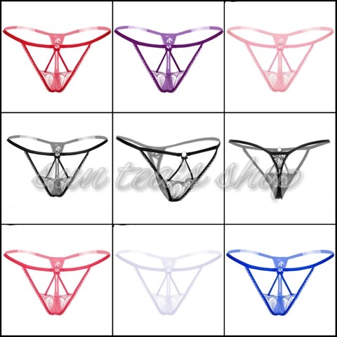Sexy Underwear G Strings Thongs Briefs Collections Import