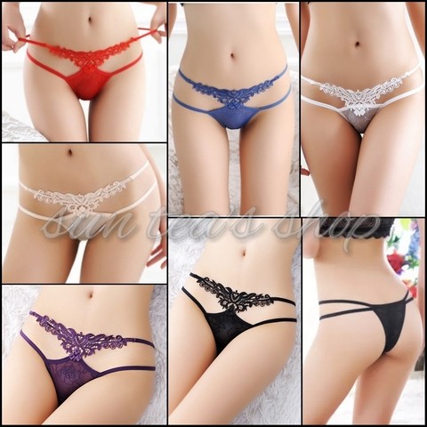 Sexy Underwear G Strings Thongs Briefs Collections Import