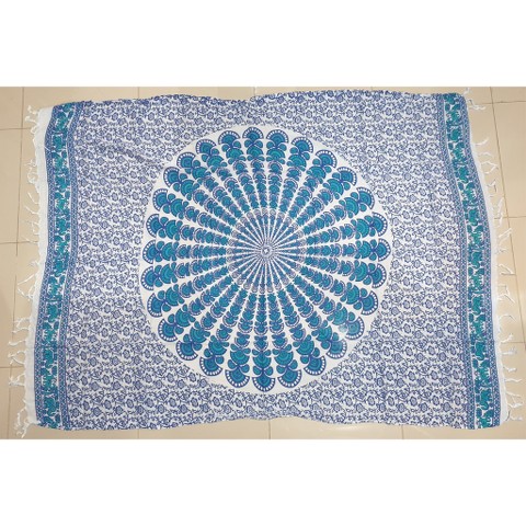Import Ethnic Bohemian Tapestry Wall Decor
