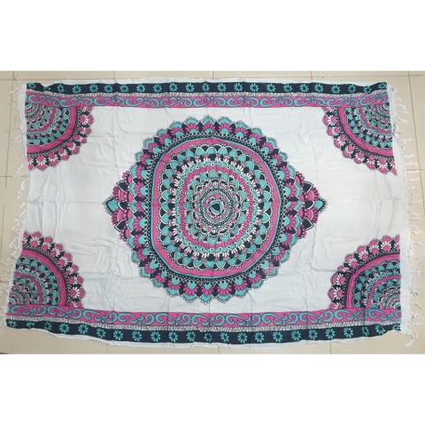 Import Ethnic Bohemian Tapestry Wall Decor