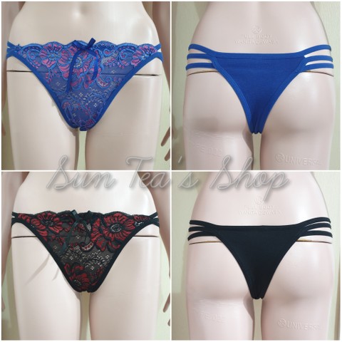 Sexy Underwear G Strings Thongs Briefs Collections Import