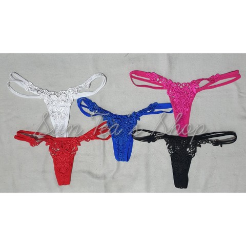 Sexy Underwear G Strings Thongs Briefs Collections Import