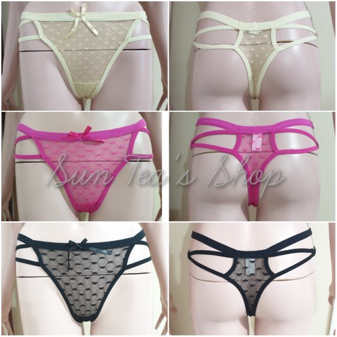 Sexy Underwear G Strings Thongs Briefs Collections Import