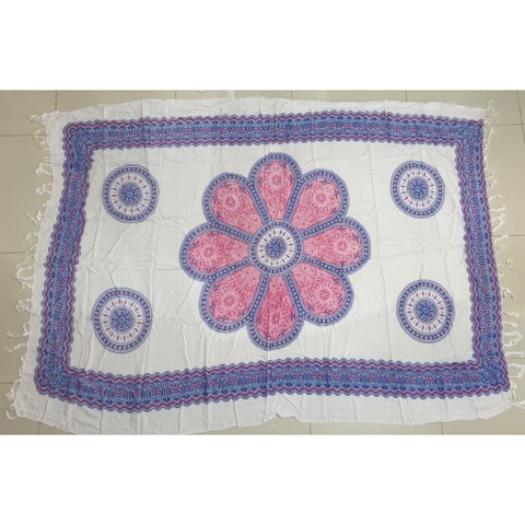 Import Ethnic Bohemian Tapestry Wall Decor