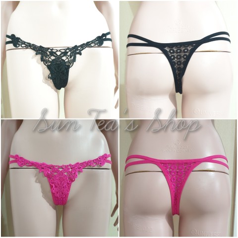 Sexy Underwear G Strings Thongs Briefs Collections Import