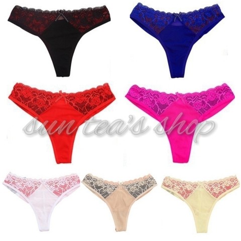 Sexy Underwear G Strings Thongs Briefs Collections Import