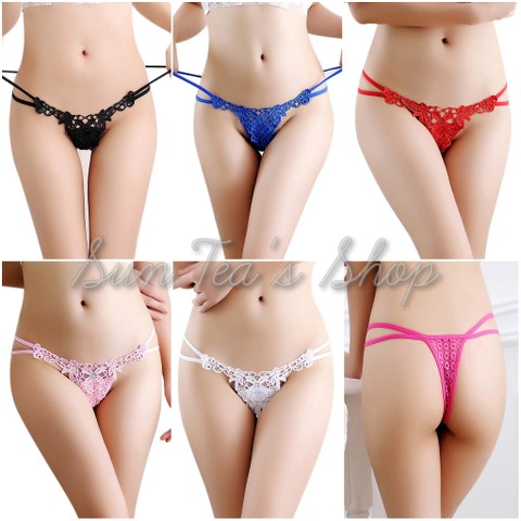 Sexy Underwear G Strings Thongs Briefs Collections Import