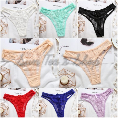 Sexy Underwear G Strings Thongs Briefs Collections Import