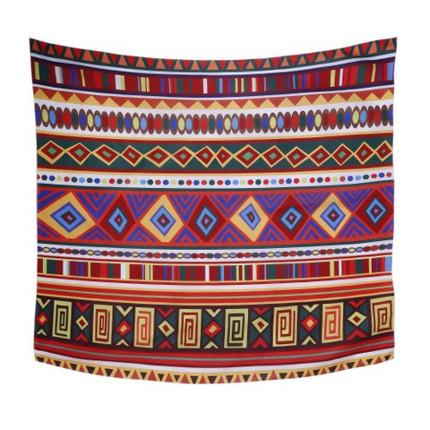 Import Ethnic Bohemian Tapestry Wall Decor