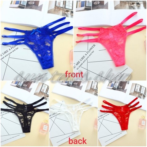 Sexy Underwear G Strings Thongs Briefs Collections Import