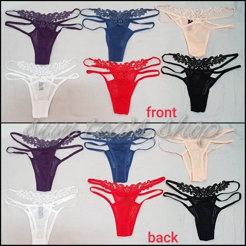Sexy Underwear G Strings Thongs Briefs Collections Import