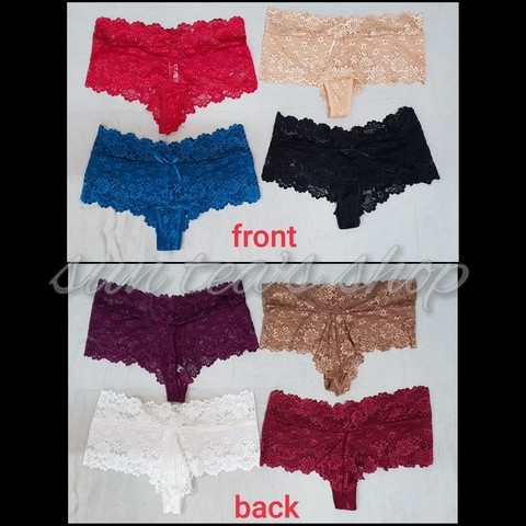 Sexy Underwear G Strings Thongs Briefs Collections Import