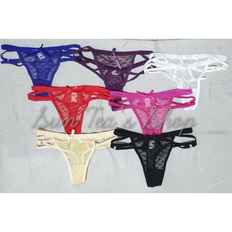 Sexy Underwear G Strings Thongs Briefs Collections Import