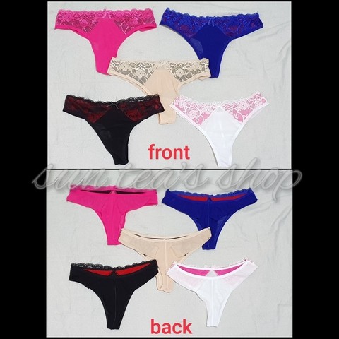Sexy Underwear G Strings Thongs Briefs Collections Import