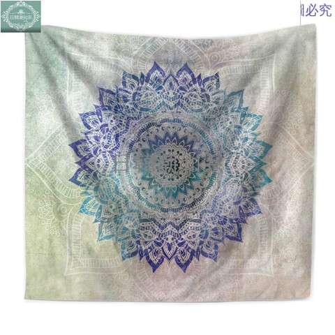 Import Ethnic Bohemian Tapestry Wall Decor