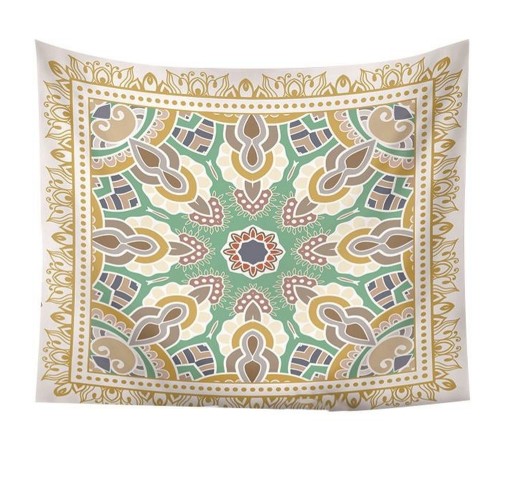 Import Ethnic Bohemian Tapestry Wall Decor