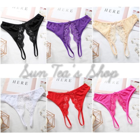Sexy Underwear G Strings Thongs Briefs Collections Import