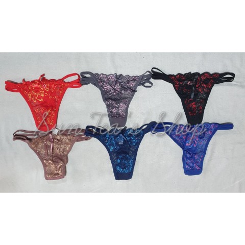 Sexy Underwear G Strings Thongs Briefs Collections Import
