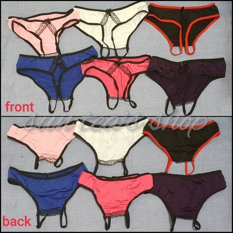 Sexy Underwear G Strings Thongs Briefs Collections Import