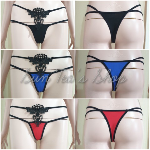 Sexy Underwear G Strings Thongs Briefs Collections Import