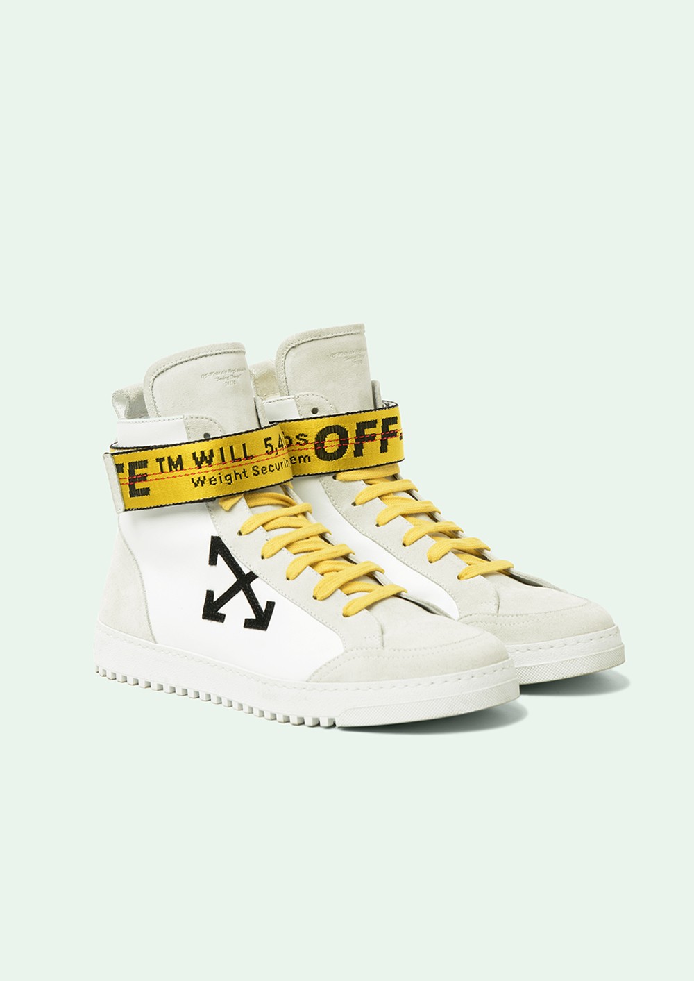 Anda kenal Virgil Abloh? kalo nggak kenak masuk sini