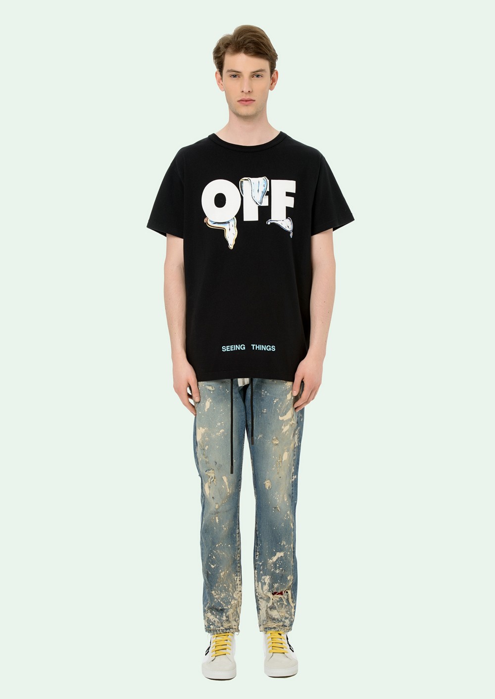 Anda kenal Virgil Abloh? kalo nggak kenak masuk sini