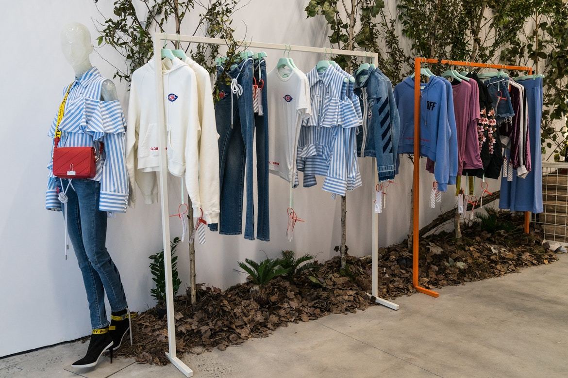 Anda kenal Virgil Abloh? kalo nggak kenak masuk sini