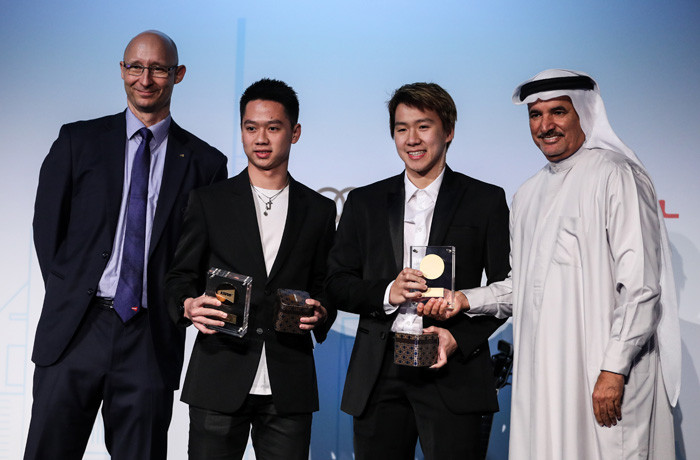 Rekor Fantastis Kevin Sanjaya Sukamuljo &amp; Markus Fernaldi Gideon BWF Super Series