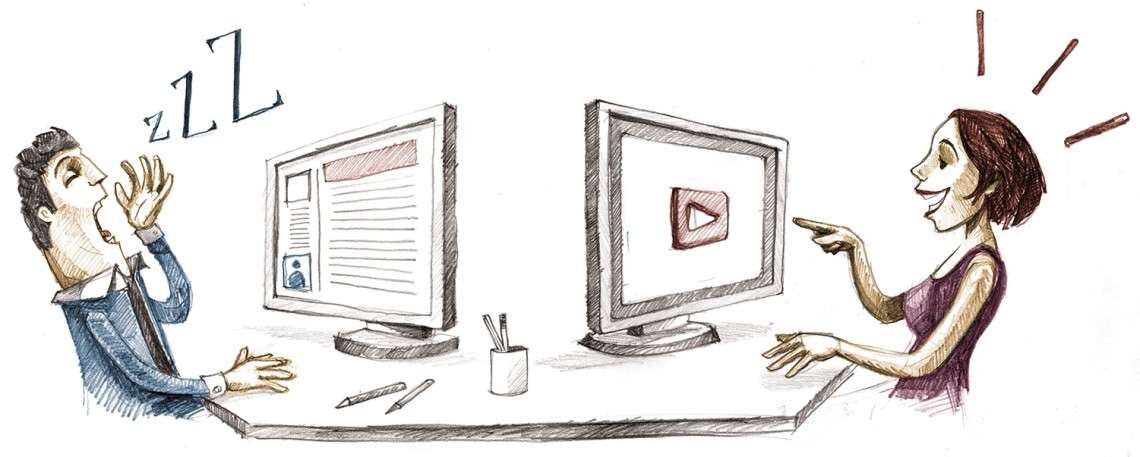 Beberapa Alasan Penghasilan Adsense Lebih Banyak Dari Youtube Ketimbang Blog