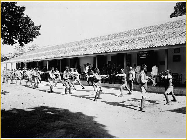 Legiun Mangkunegaran - Pasukan Modern Pertama di Jawa