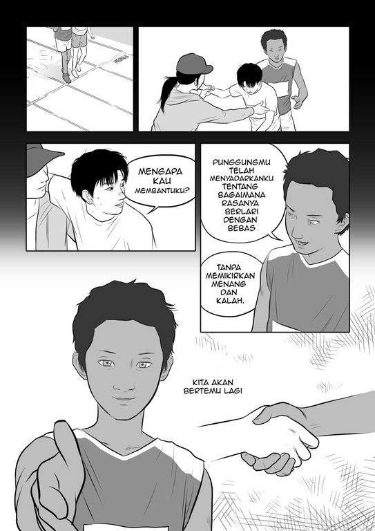 And The Winner Is You - Komik terbaru kami silahkan dibaca gan.