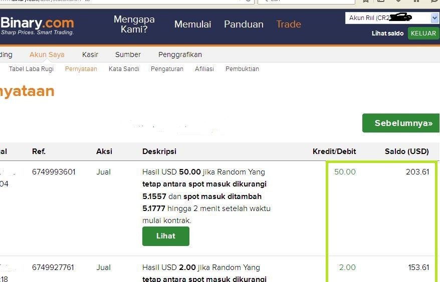 Investasi Titip Trading Modal 60$ 3 jam Trading Jadi 180$ masuk gans...