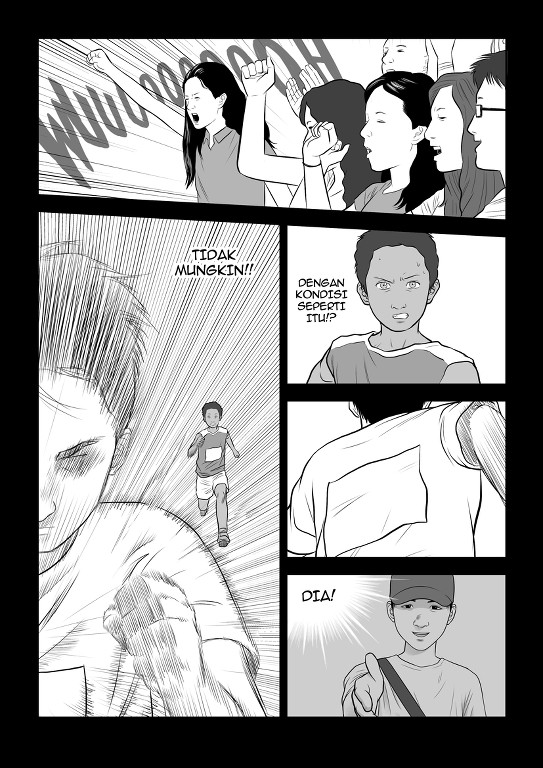 And The Winner Is You - Komik terbaru kami silahkan dibaca gan.