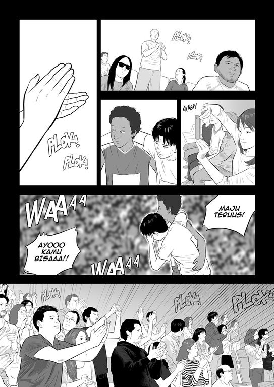 And The Winner Is You - Komik terbaru kami silahkan dibaca gan.