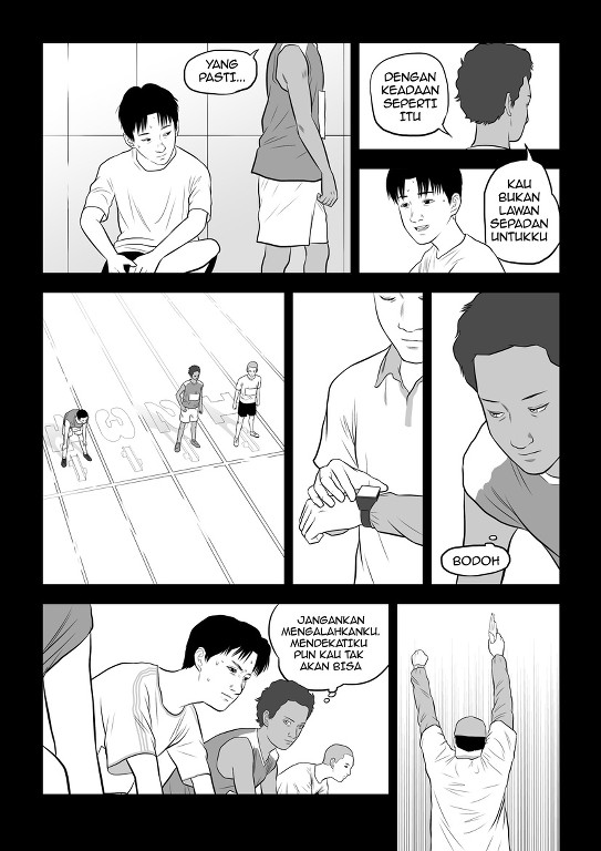 And The Winner Is You - Komik terbaru kami silahkan dibaca gan.