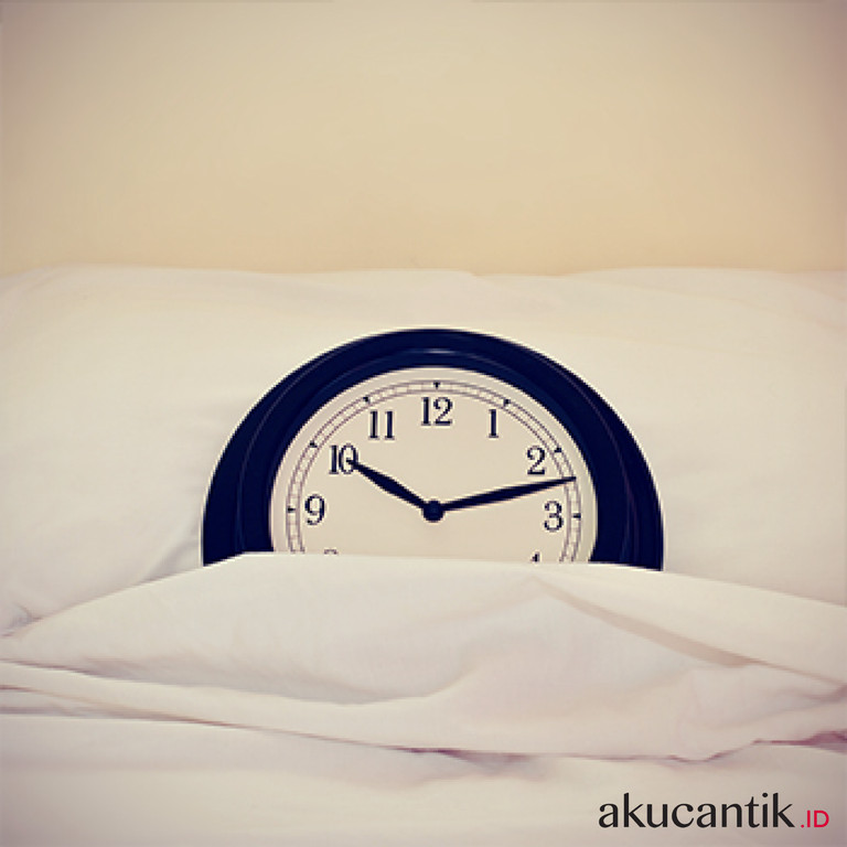 Tidur Sehat Yuk !