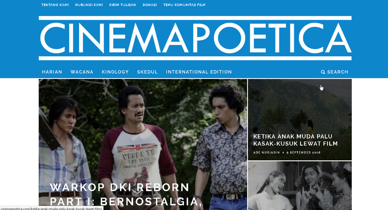 Nih, Media Alternatif Buat Agan yang Sumpek Sama Berita Itu-Itu Mulu