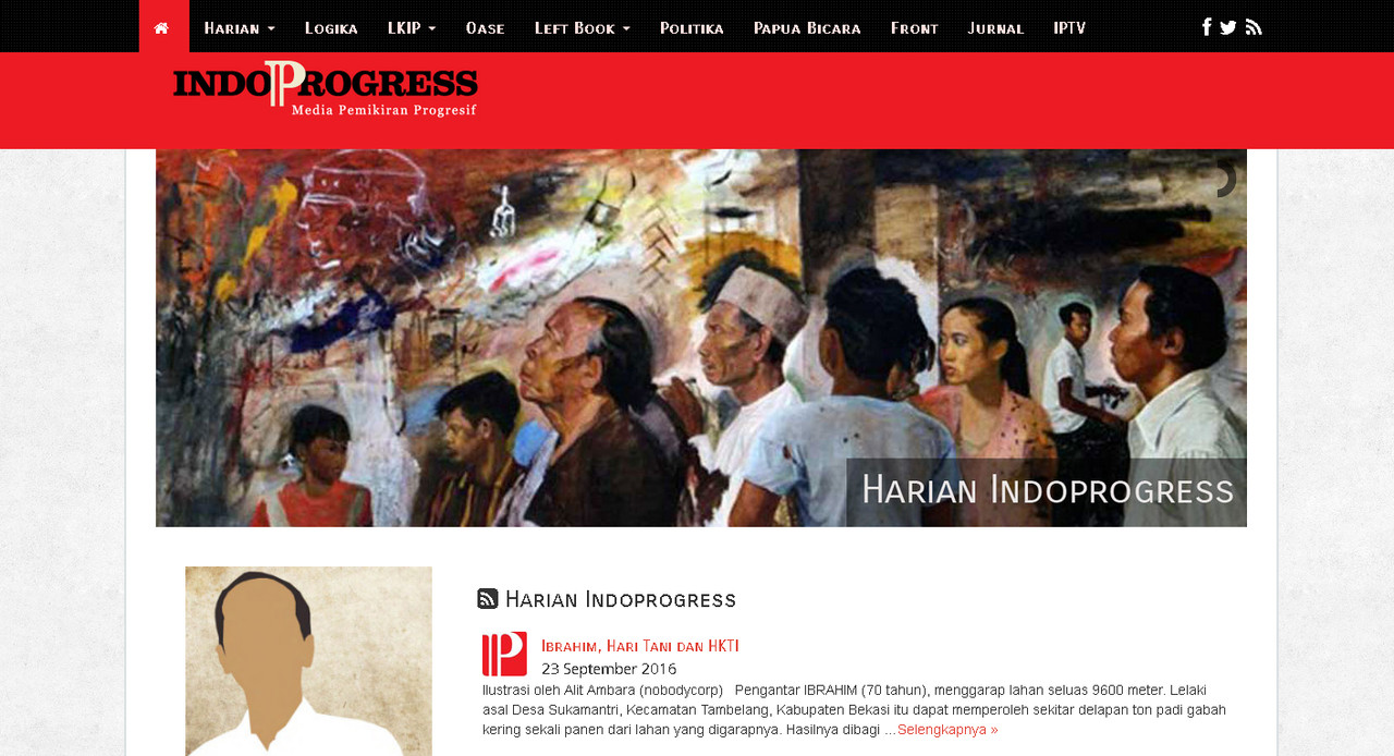 Nih, Media Alternatif Buat Agan yang Sumpek Sama Berita Itu-Itu Mulu