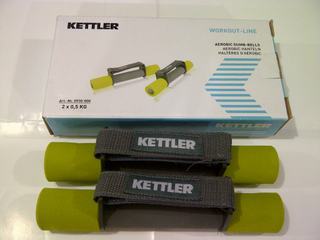 Bending,Skipping,Matras,Push-up Bar,Handgrip MERK KETTLER
