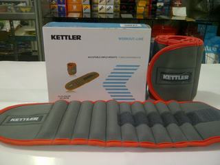 Bending,Skipping,Matras,Push-up Bar,Handgrip MERK KETTLER