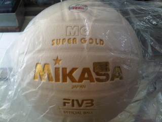 JUAL Bola Voli / Volley MIKASA & MOLTEN