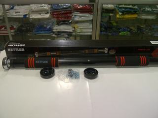 Bending,Skipping,Matras,Push-up Bar,Handgrip MERK KETTLER