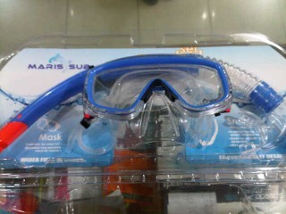 JUAL ALAT SELAM & SNORKELING - Kaki Katak - Masker - Snorkel