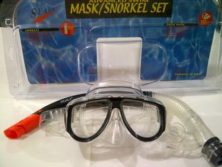 JUAL ALAT SELAM & SNORKELING - Kaki Katak - Masker - Snorkel
