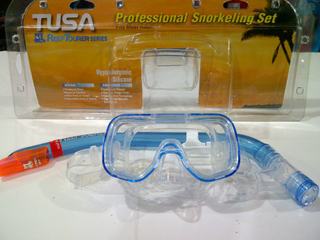 JUAL ALAT SELAM & SNORKELING - Kaki Katak - Masker - Snorkel