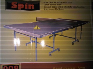 Meja PingPong / Tennis meja