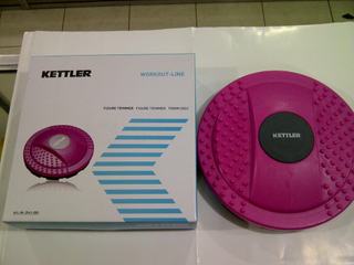 Bending,Skipping,Matras,Push-up Bar,Handgrip MERK KETTLER