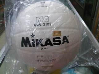 JUAL Bola Voli / Volley MIKASA & MOLTEN